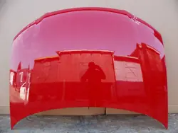 AUDI A3 8P 03-05 Motorhuv Original 8P4823029