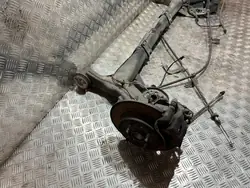 Poutre suspension arrière OEM PU26221 pour Hyundai i20 III