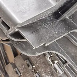 BMW Fläktlåda OEM 8666817 - Begagnad, 600W