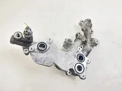 Base de filtre à huile Peugeot 3008 I 2012