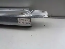 Umbral derecho VW Caddy 2K 2K0 03- corto OEM