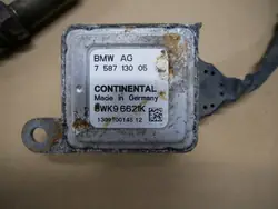BMW N43 NOx-sensor OEM 7587130 - Begagnad