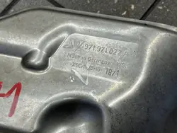 Porsche 971971822A Elektromotor Kabelafdekking