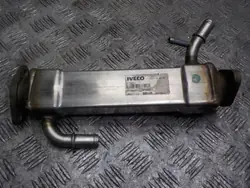 Enfriador de escape IVECO 3 - Pieza OEM usada