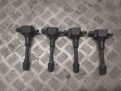 Conjunto de Bobinas de Ignição Nissan X-Trail I 2.0 16V 224488H310