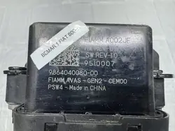 Toeter Fiat 600 OEM 9864040080 - Gebruikte Staat