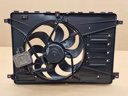 Fläktstyrmodul Volvo Ford