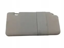 Solskydd vänster OEM Nissan Tiida 2004-2012 Europa