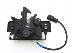 RENAULT MEGANE 4 2016 - 2023 Motorhuvslås OEM