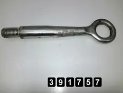 Jaguar XF sleephaak OEM AM-391757 - Gebruikt