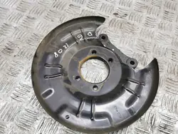 OEM 58391Q0400 Bakre bromssköld - Höger sida