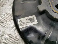 OEM 58391Q0400 Bakre bromssköld - Höger sida