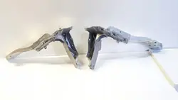 Mercedes-Benz W213 Gordelversteller Rechts Voor A2136206300