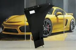Framfender höger Porsche Macan