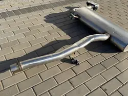 BMW OEM 7925834 Avgassväljare för X5 G05 X6 G06