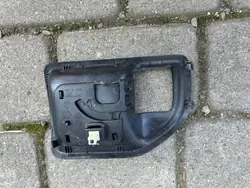 Jeep Wrangler JK rechter deurhandgreep frame OEM 1RC70TRMAB