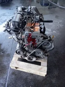 Komplett Motor KIA CERATO 1.6 B G4ED 225TYŚ