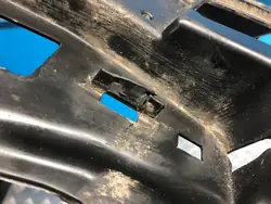 Rechts vorderer Stoßfänger-Verstärkung Mercedes E-Klasse W211 OE
