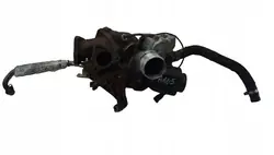 TURBOLADDNING AUDI A4 B7 3.0 TDI V6