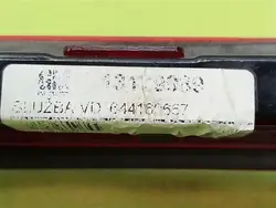 Lámpara de Stop Opel Meriva I 2002-2010 OEM 13149529
