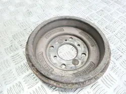 Freno de tambor trasero izquierdo Ford Fiesta 2014 OEM C1BC1126A