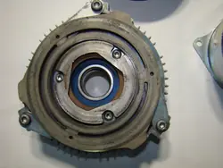 Embrayage Visqueux VISCOIVE pour Iveco Daily 3.0