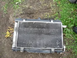 Radiateur d'eau d'occasion OEM CHŁODNICA WODY FIAT SEDICI 1 GEN