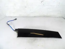 Guarniçao de pilar de porta Ford OE esquerda dianteira EG9T-14A626-BBW