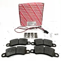 Bremsbeläge hinten Ferrari OEM 070003759