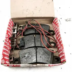 Bremsbeläge hinten Ferrari OEM 070003759