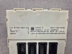 Módulo Conforto FEM BMW OEM 9324781 - Usado