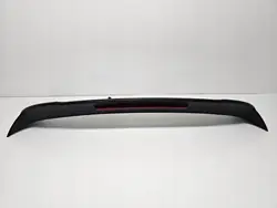 Spoiler OEM 57A827933A pour Skoda Karoq - Occasion