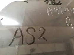 Citroen C8 Viertelfensterscheibe OEM as2 - Hinten rechts