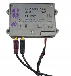 Módulo antena teléfono Audi A4 B8 OEM 8J0035456
