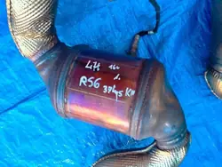Catalyseur Audi RS6 C7 OEM 4G0131703AJ Droit/Gauche