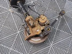 Moyeu roue avant OEM 1141670 côté droit Ford Scorpio