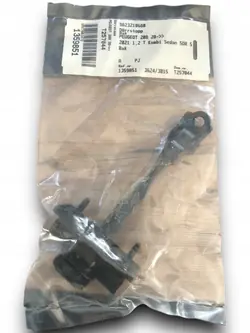 Peugeot 208 bakdörrstopp OEM 9823210680