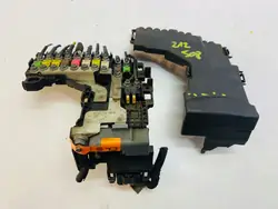 Accuspanning Module OEM 9666851480 voor Peugeot 508