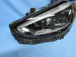 Linker Mercedes W206 Full LED Digital Scheinwerfer