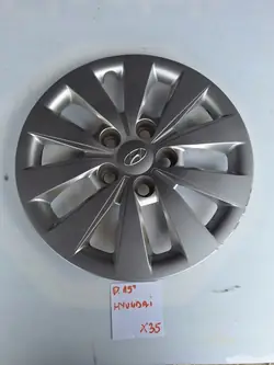 15" Navkapsel Hyundai i30 II 2011-2017 OEM 52960-A6100