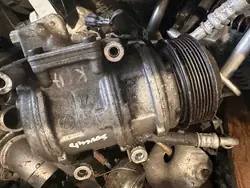 Hyundai OE 1625023500 Ilmastointikompressori