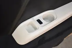 Flanco de porta-malas direito OEM A1676904308 Mercedes GLS