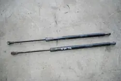 Bakluckgasdämpare Volvo XC60 05.08- OEM