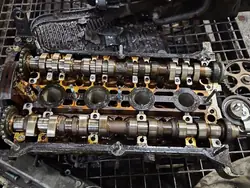 Käytetty VW Sylinterikansi Sharan 1.8T 150hv
