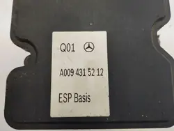 Pompe ABS OEM A0094315212 pour Mercedes-Benz Classe A