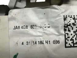 AUDI A6 A7 4G C7 Vänster Bakdörrslås 4G8839015B