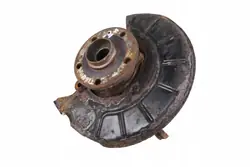 OEM MP99 Moyeu Avant Gauche VW Tiguan 5N 2.0 TDI 2007-2016