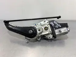 Módulo de porta-bagagens Mitsubishi Outlander OEM FBZ20442