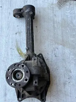 Front Reducer DODGE NITRO 022305 2.8L diesel 130kW 2008