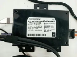 Module MMI Mercedes-Benz B W246 W242 A2468230411